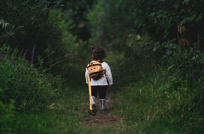 Could We Allow That Child in Us Once More to Take a Trip into the Unknown of Life by Outgrowing Our Yesteryear's Selves? -- Val Karas