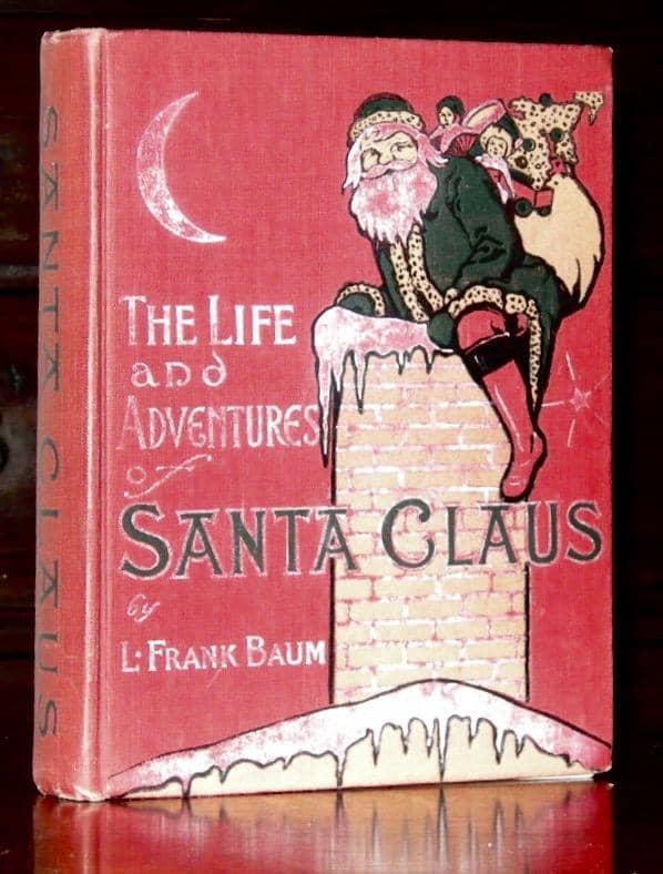 For their final Animagic special, Rankin/Bass took inspiration from an out-of-print Christmas story written by Oz scribe L. Frank Baum.