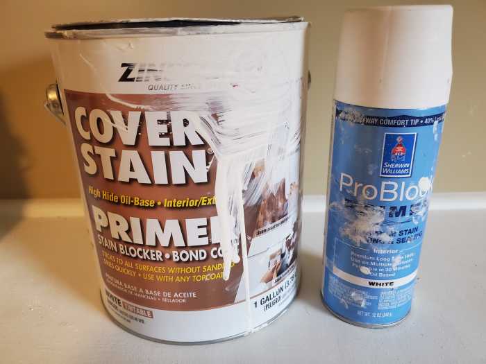 Tips for Priming Wood With OilBased Primer Dengarden
