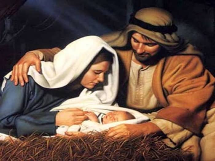 John 7:42 "Does not Scripture say that the Messiah will come from David's descendants and from Bethlehem, the town where David lived?"