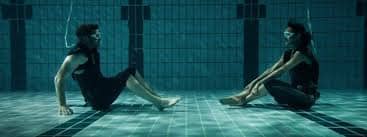 How long can you hold your breath underwater for?