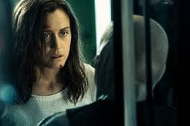 Brunette Piper from Orange is the New Black.
