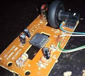 Some problems were not always software-related. This mouse will not work even though you update its drivers or install a repair tool that recognizes Plug N' Play devices. It has loose connections inside.