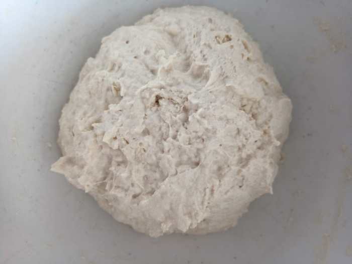 Step 1. Combine all ingredients together