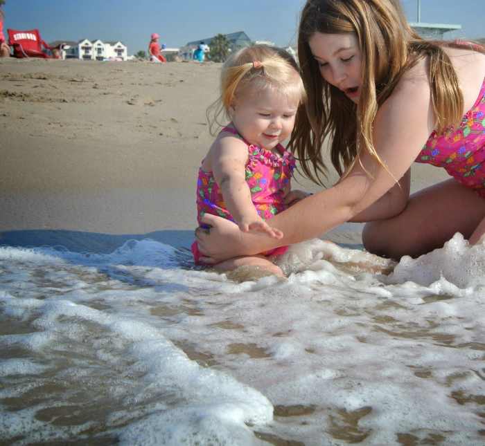 Oldest children are seen as the responsible ones in the family. They are placed in authoritative roles in relation to their younger siblings.