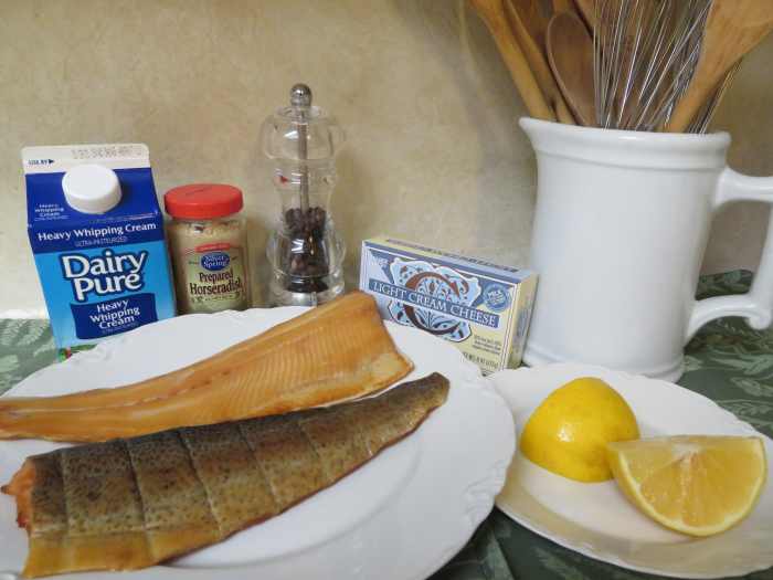 Delicious and Creamy Smoked Rainbow Trout Spread Recipe Delishably