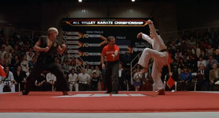 The film is as cheesy as many other sports-based movies and the Eighties setting makes it feel like a heck of a nostalgia trip.