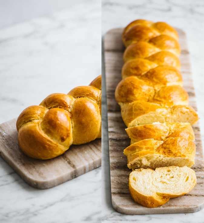 Vegan Challah