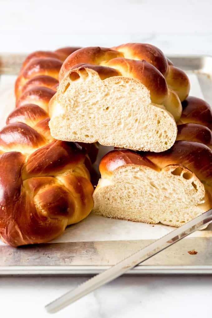 Traditional Challah