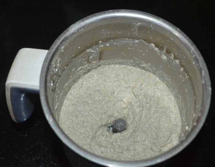 Bajra batter