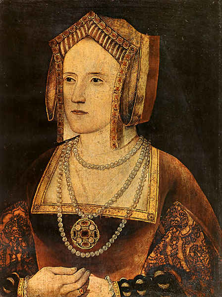 A portrait previously believed to be Henry VIII's sixth wife but has now been confirmed as Katherine of Aragon