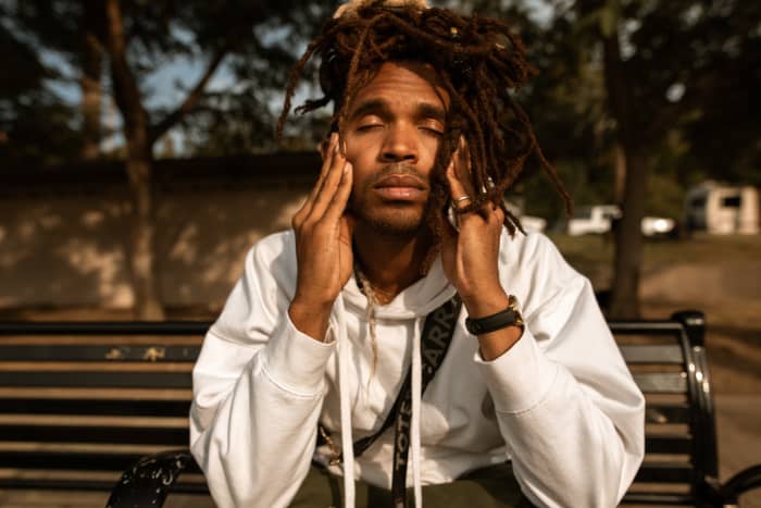 Panic disorder involves repeated, unexpected episodes of intense fear accompanied by physical symptoms, such as chest pain, heart palpitations, shortness of breath, dizziness or abdominal distress. Symptoms may feel like a heart attack.