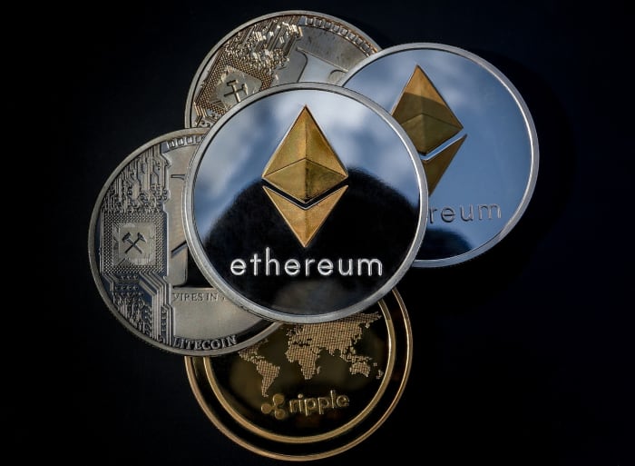 ethereum based cryptocurrencies