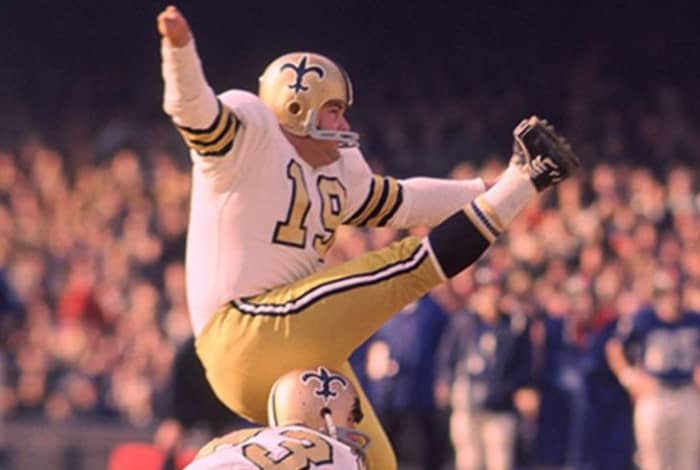 NFL Legend: Tom Dempsey - HubPages