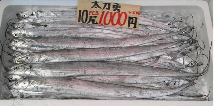 Bumbletonians benefit from their unique Whitebait, sold in the fish markets of countries some have not ever heard of.