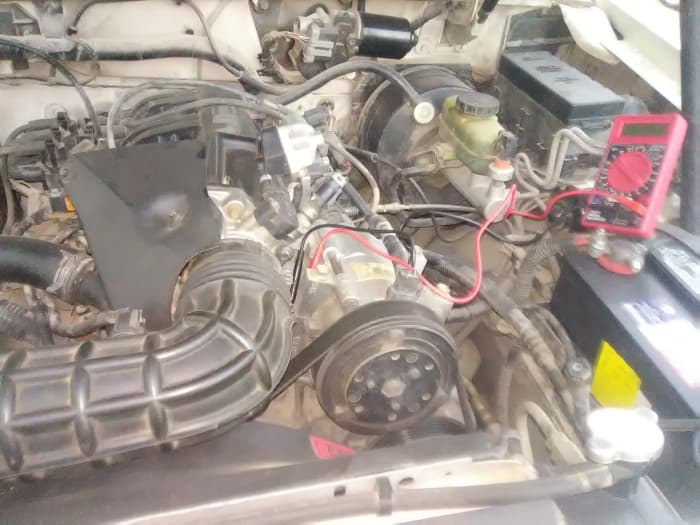 How to Do a Camshaft Position Sensor Test AxleAddict