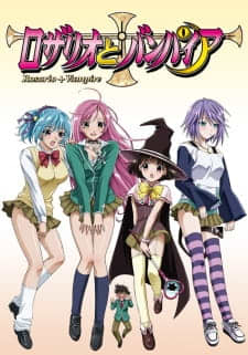 With just one look, you can sum up of these character's personalities, give or take a character flaw. That's the trap of the harem genre.