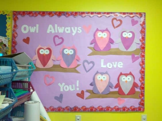 Valentines Day Bulletin Board Ideas That Kids Will Be Excited For ...