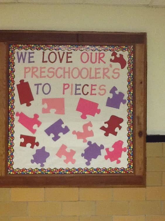 Valentines Day Bulletin Board Ideas That Kids Will Be Excited For ...