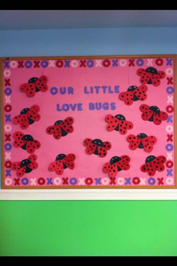 Valentines Day Bulletin Board Ideas That Kids Will Be Excited For ...