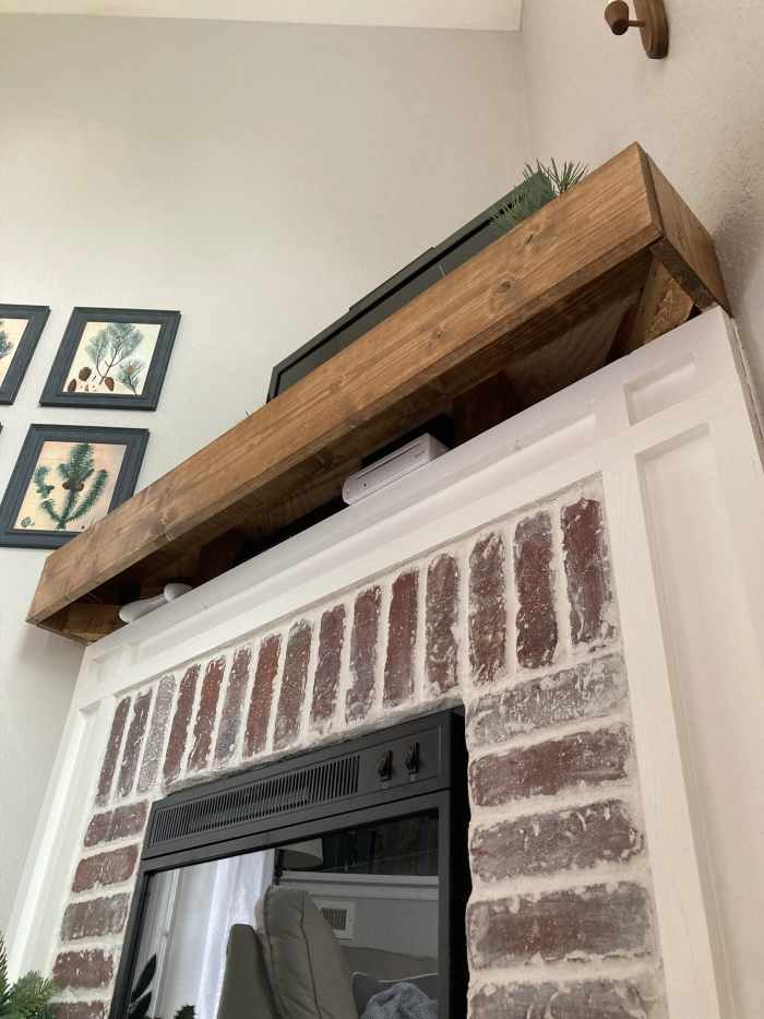 How to Build a Corner Fireplace for Under 300 Dengarden