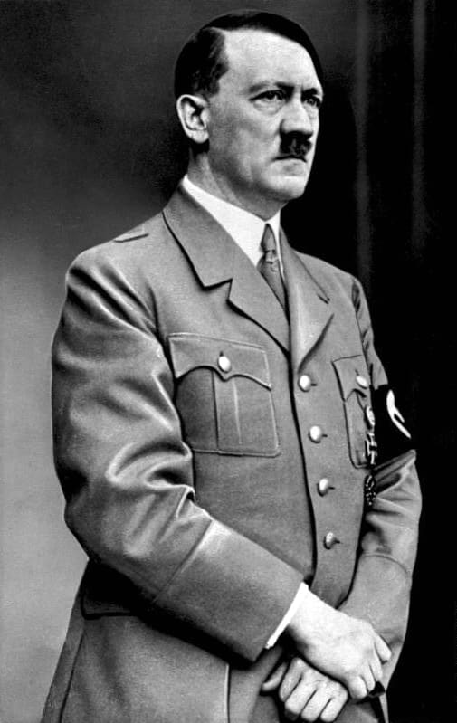 During World War II, Nazi dictator Adolf Hitler embarked on a campaign of mass extermination of Jews in the interest of making Germany a racially pure nation.