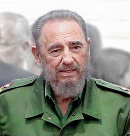 Fidel Castro was Cuba's ruthless Marxist-Leninist leader for almost five decades.
