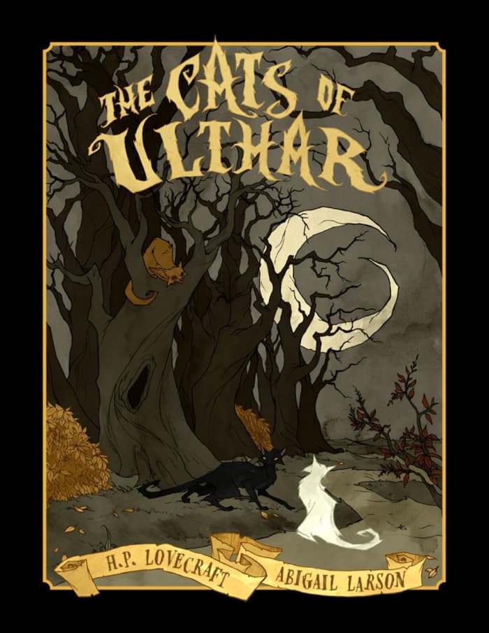 This article will take a look at the H.P. Lovecraft short story "The Cats of Ulthar" and delve deeper into the author who wrote it.