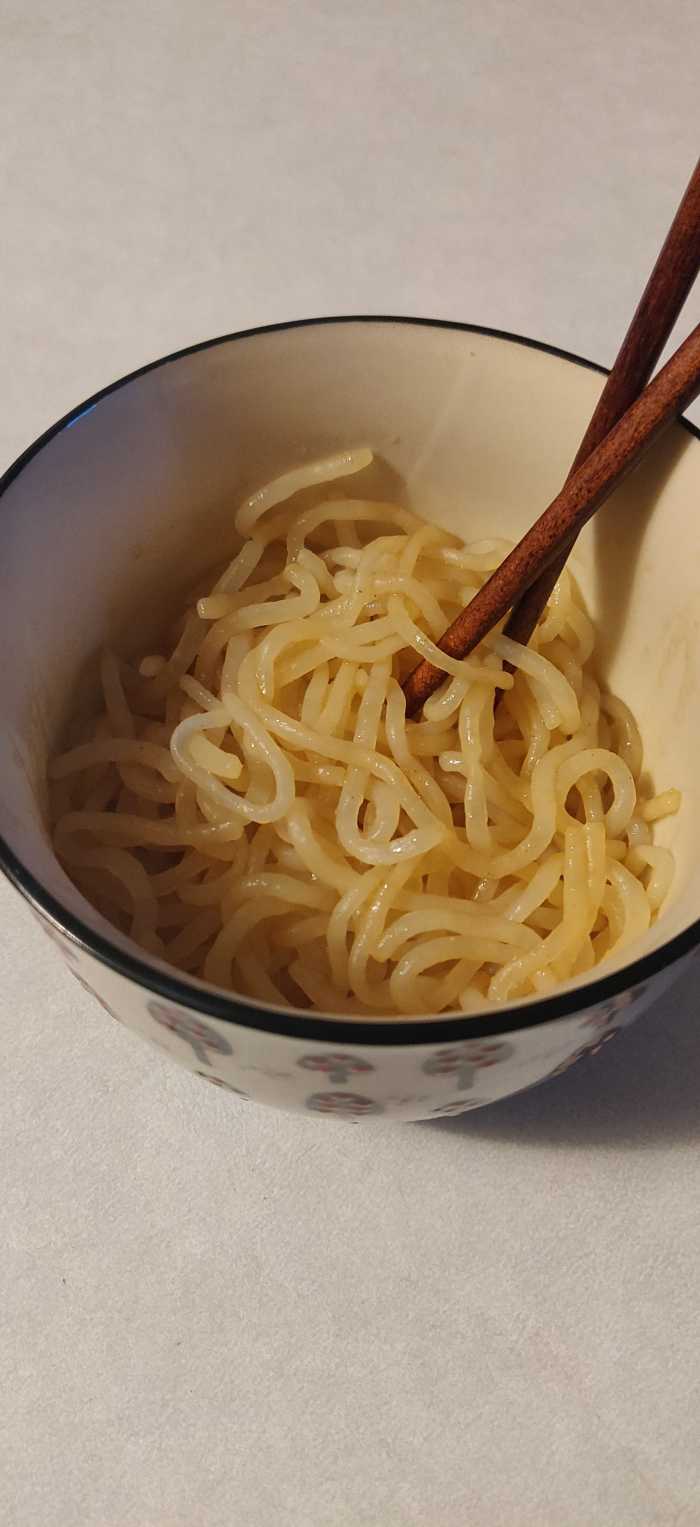 KetoFriendly Ramen Noodles Delishably