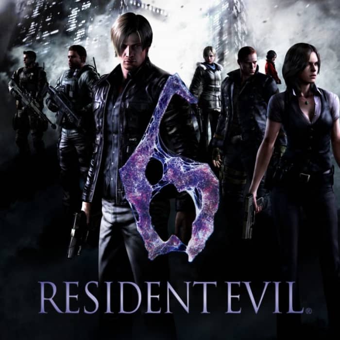 resident evil 6 dublado pc download