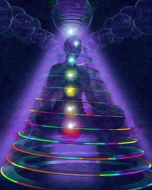 God can be described in many ways, but whatever we do, God remains the center of the spiritual forces of the universe, because God is life and gives life to every living thing, Our souls start from God and return to God when we die.