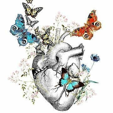 Sooner or later, your mind and heart will begin to shift, and summer will come to your soul. Enjoy it and keep planting seeds of intention.