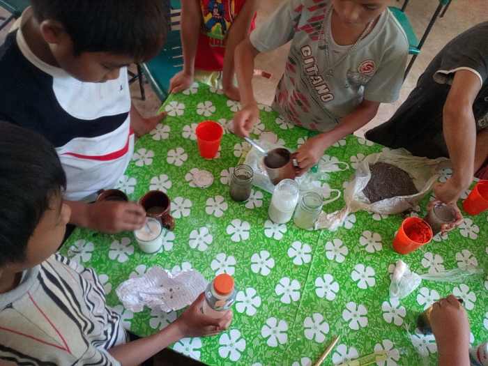 The Importance of Playing with Creative and Imaginative Play Materials