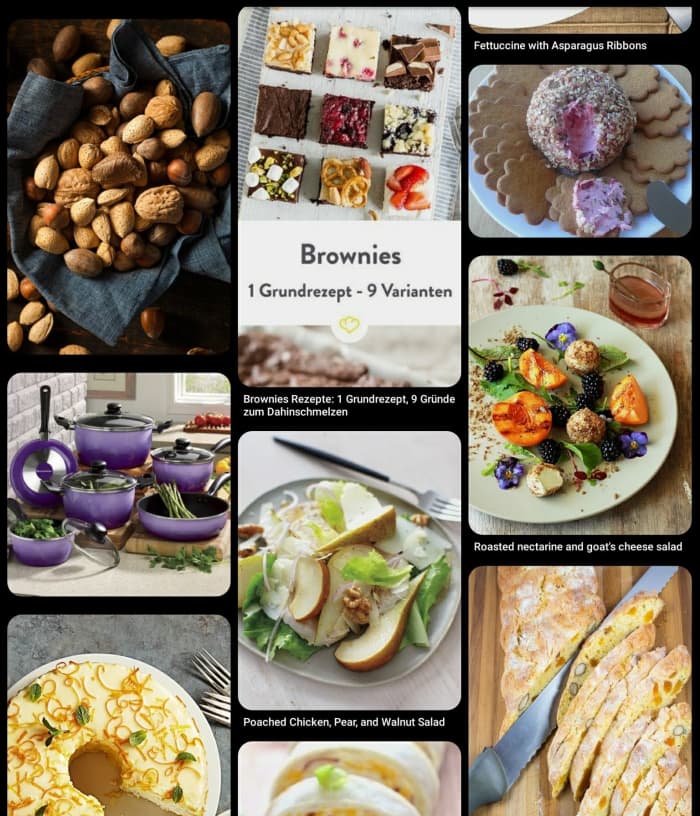 Pretty foods feed my soul as well as my body. I crave the resources and time to make and enjoy beautiful meals and snacks.