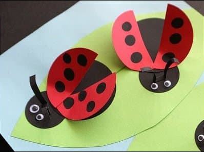 40 Fun and Easy Ladybug Craft Ideas - HubPages