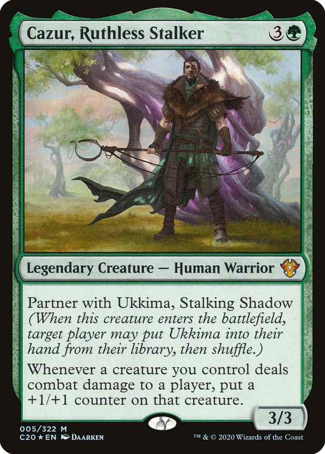 Top 10 Paired Partner Commanders in Magic The Gathering HobbyLark