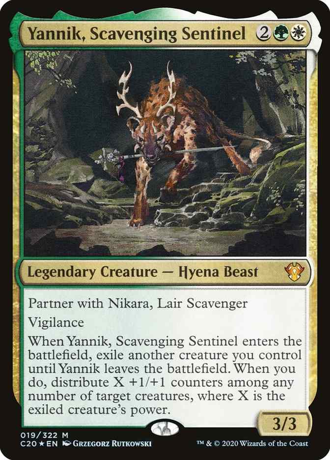 Top 10 Paired Partner Commanders in Magic The Gathering HobbyLark