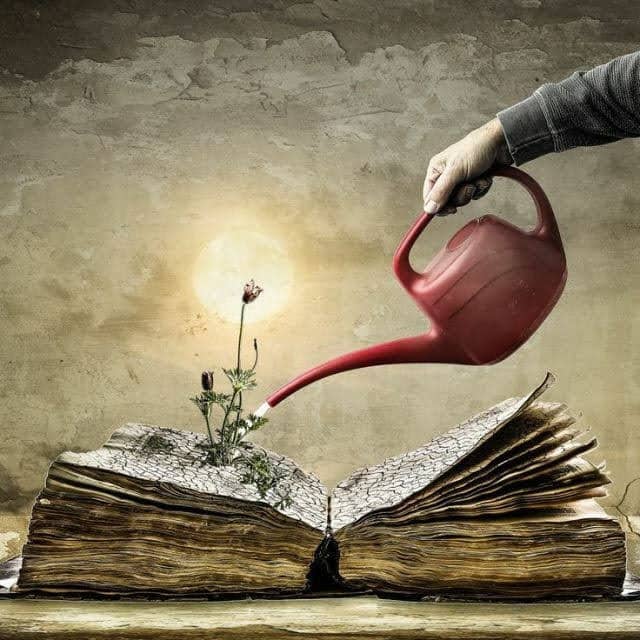 Most of us have secret dreams and expectations that we feel too vulnerable to share. The moment you decide to develop one of these dreams, you will find ways to water it.