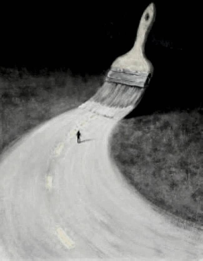 Your previously set intentions will continue to create a certain road in front of you until you deliberately change your inner expectations.