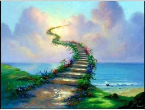 After you reformat your expectations, your new path may not seem solid. But it's as real as the one you've been following, and you can begin traveling it immediately.