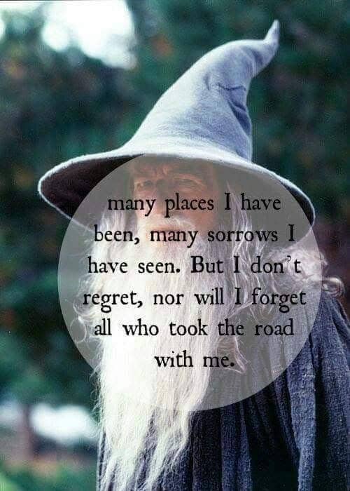 As you change paths, you may lose or gain companions. Be grateful for all who walk with you, as you continue to learn from each one.