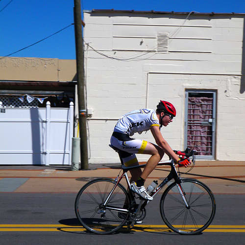 In sports such as cycling, running and triathlon eating disorder incidence can be high due to a need to be lean for performance
