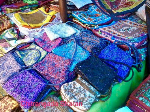 Bright and multicoloured bags make lovely gifts for your daughter: Fashion and utility combined
