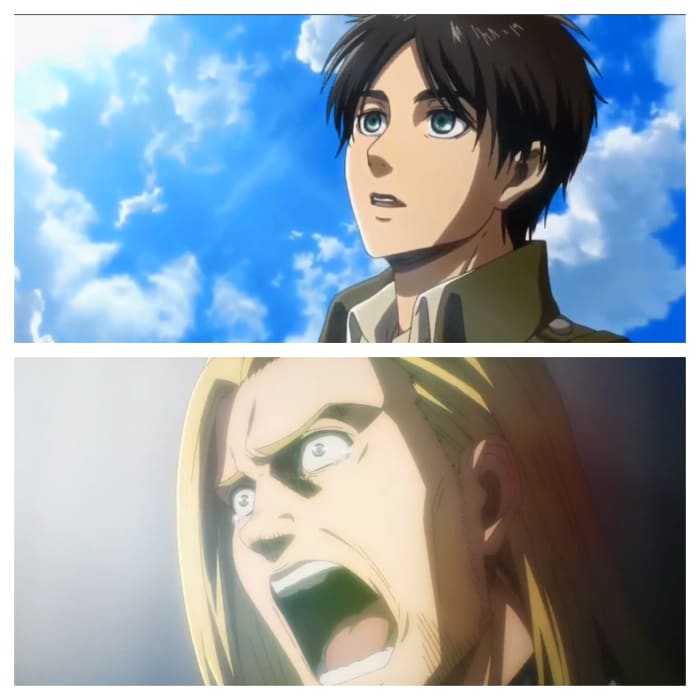 Declaration Of War Attack On Titan Episode