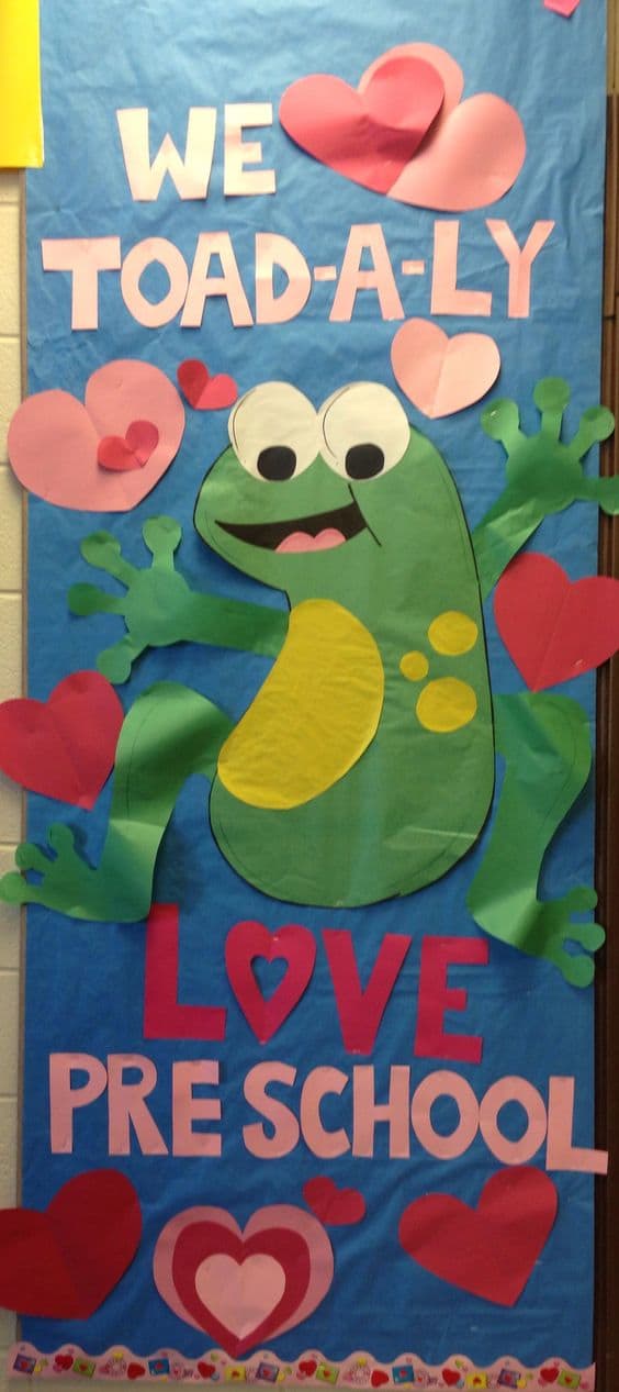 50+ Adorably Cute Valentines Day Classroom Door Ideas - HubPages