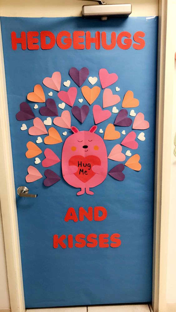 50+ Adorably Cute Valentines Day Classroom Door Ideas - HubPages