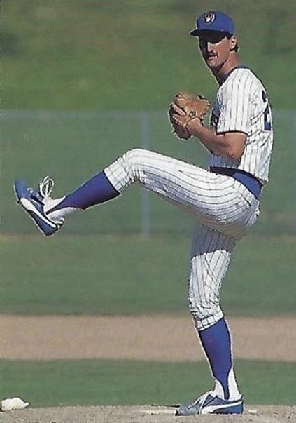 Mark Clear isn't the most recognizable player in baseball history, but his strikeout rates were among the best of the 1980s.