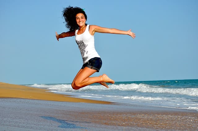 Studies have shown that college-educated people tend to have healthier lives and suffer fewer health related problems. Educated people, believe it or not, are typically happier than other sections of society.