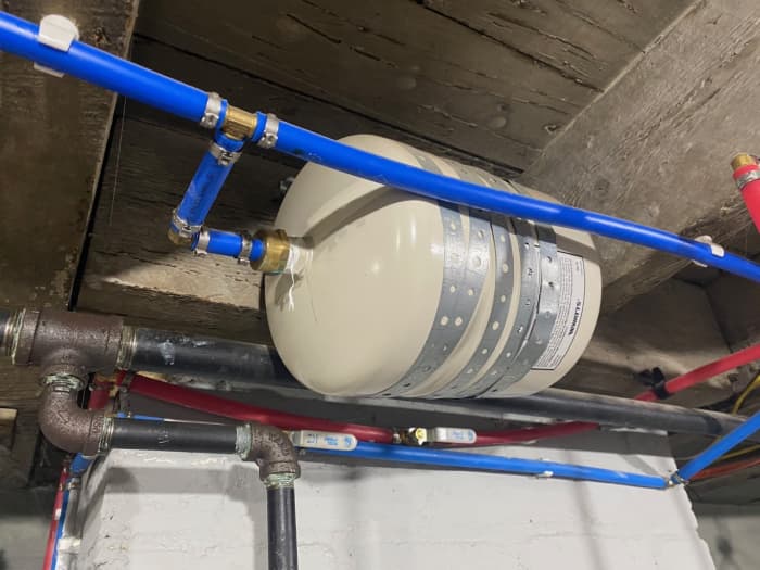 How to Install an Expansion Tank in Your Plumbing Dengarden