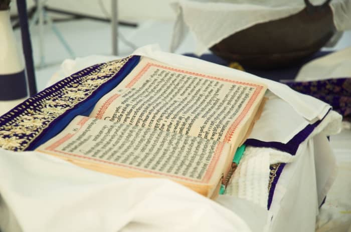 Guru Granth Sahib, The Holy Book Of Sikhs